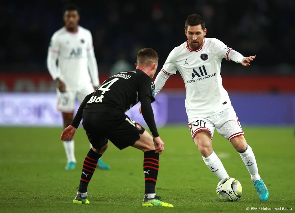 Champions League wordt hervat met Paris SG - Real Madrid