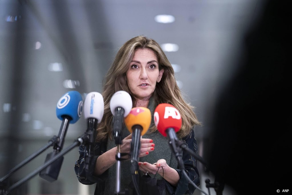 Yeşilgöz: door zaak-Lil Kleine komt gesprek over geweld op gang
