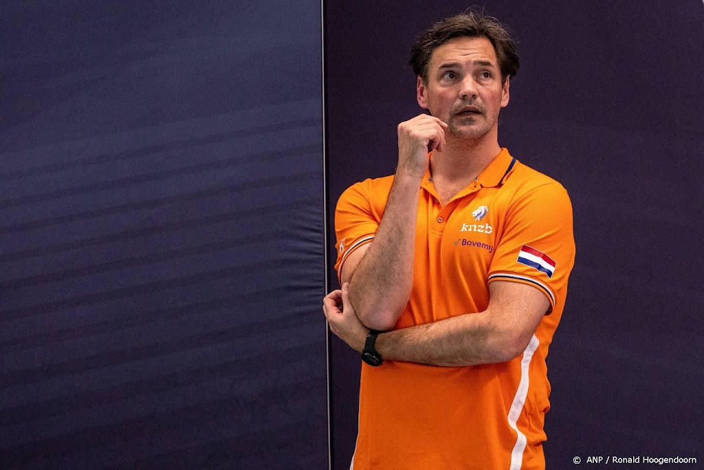 Waterpoloërs zonder bondscoach naar Israël voor EK-kwalificatie