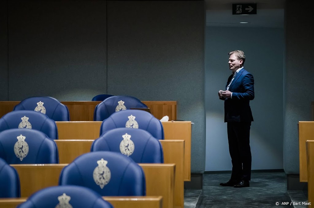 Coalitie blokkeert debatverzoek over beïnvloeding OMT-adviezen