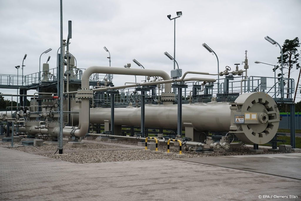 Poetin: Nord Stream 2 zal Europese energiezekerheid versterken
