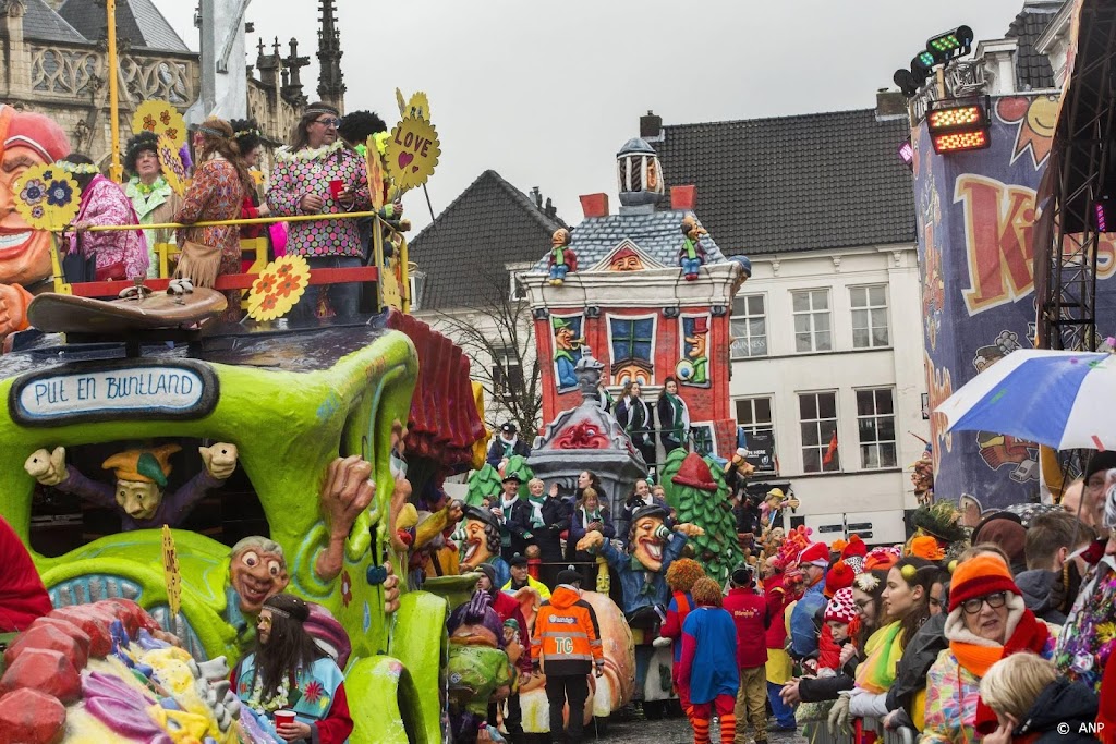 Brabantse burgemeesters: carnaval klein maar des te intenser