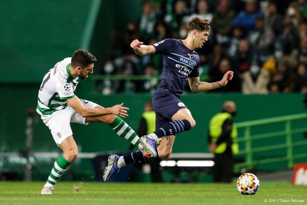 Manchester City overklast Sporting in Champions League: 0-5