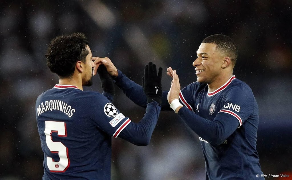 Mbappé zwijgt na doelpunt tegen Real Madrid over toekomst