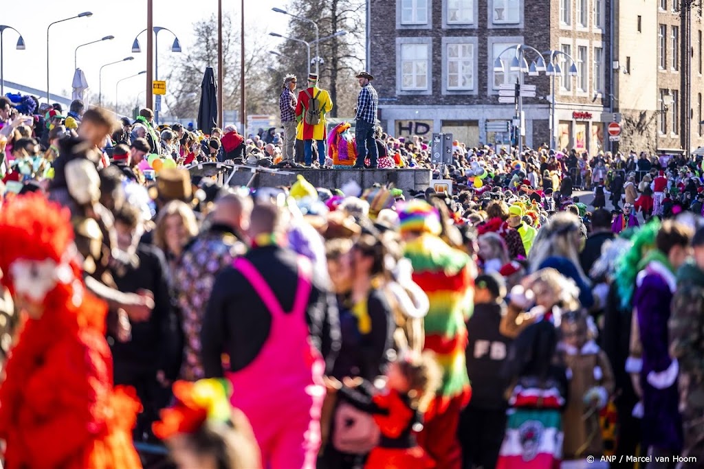 Prins Carnaval is steeds vaker een prinses