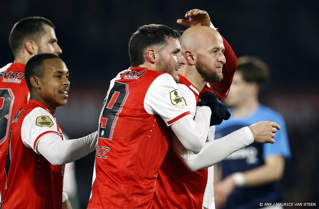 Feyenoord en Ajax hervatten Europees seizoen met thuisduel