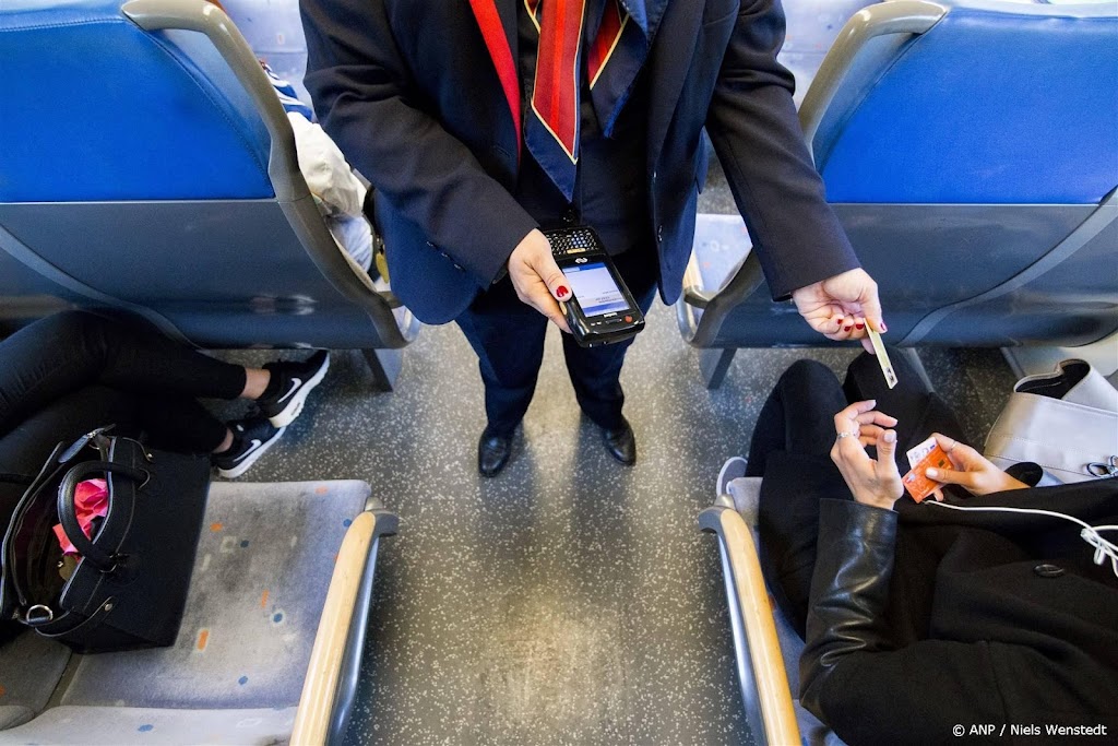 Meer fysiek en verbaal geweld tegen NS-medewerkers