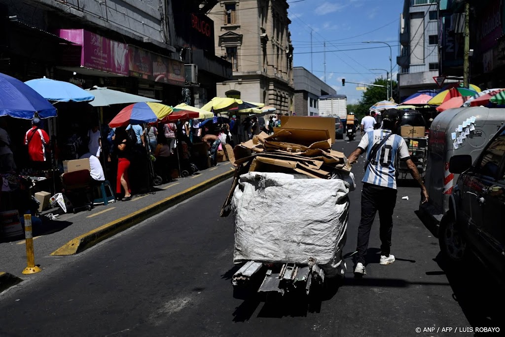 Inflatie Argentinië stijgt verder tot boven de 250 procent