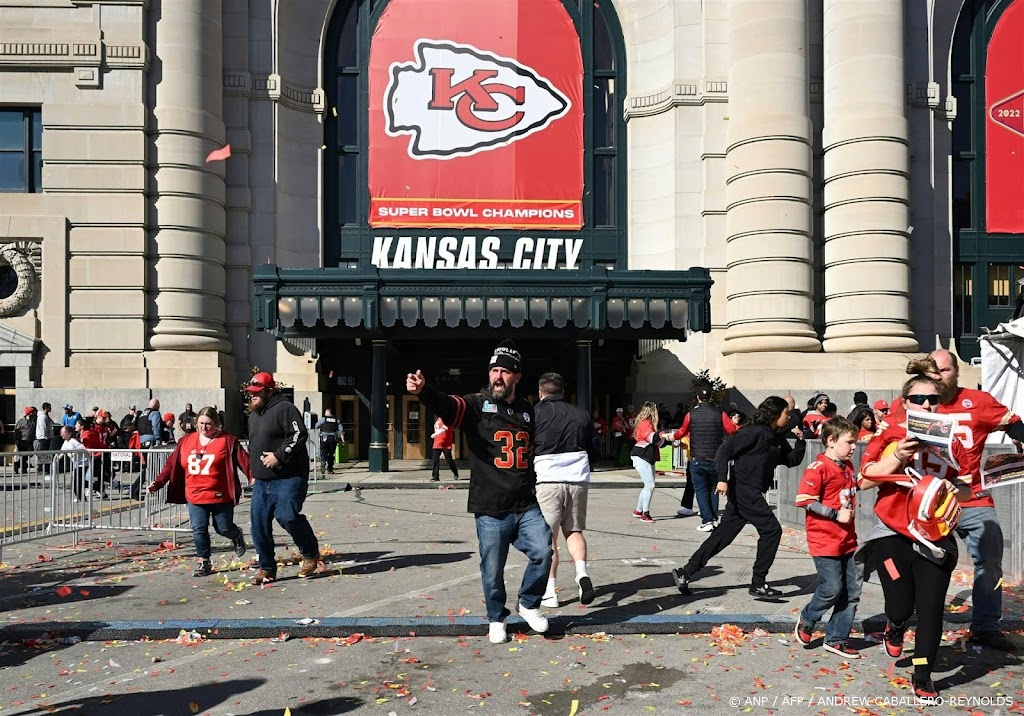 Dode en ruim 20 gewonden bij schietpartij na Super Bowl-viering VS