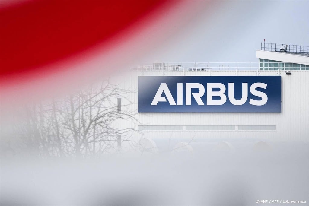Airbus verwacht dit jaar meer toestellen te leveren