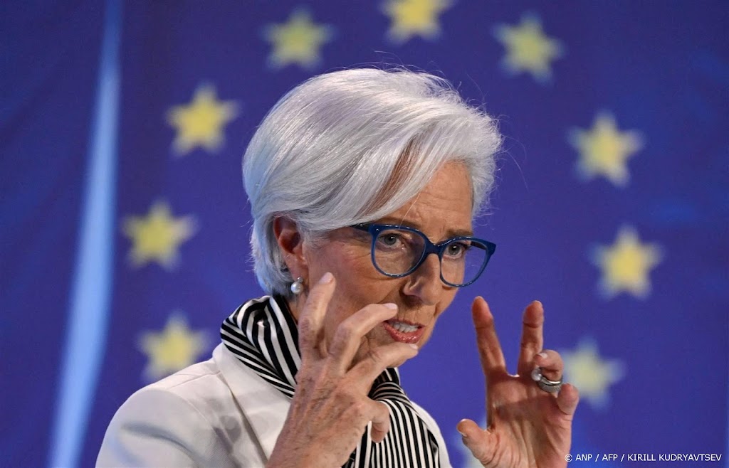 Loongroei speelt grotere rol bij rentebesluit, zegt ECB-president