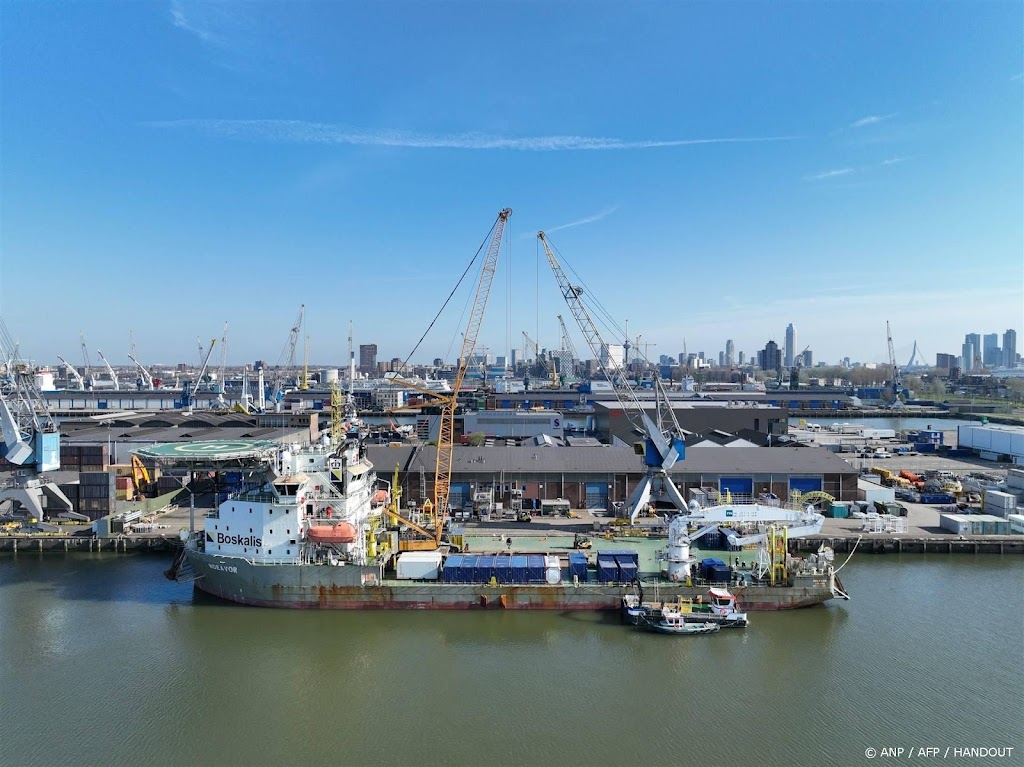 Deltalinqs: Rotterdamse haven kan niet zonder arbeidsmigranten