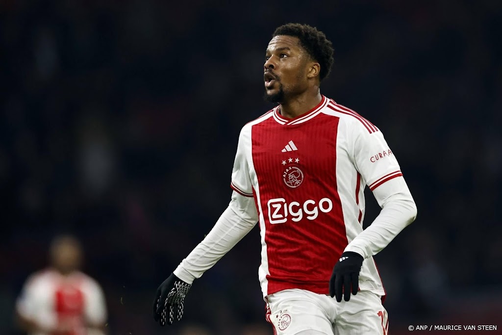 Ajax begint met Akpom en Rensch tegen Bodø/Glimt