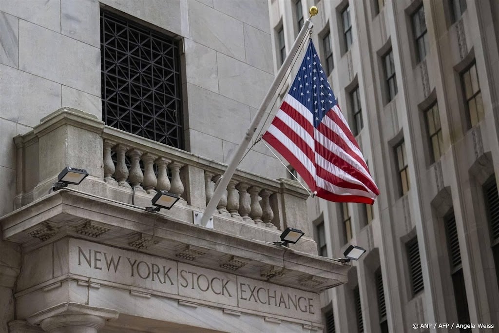 Opnieuw record op aandelenbeurzen New York
