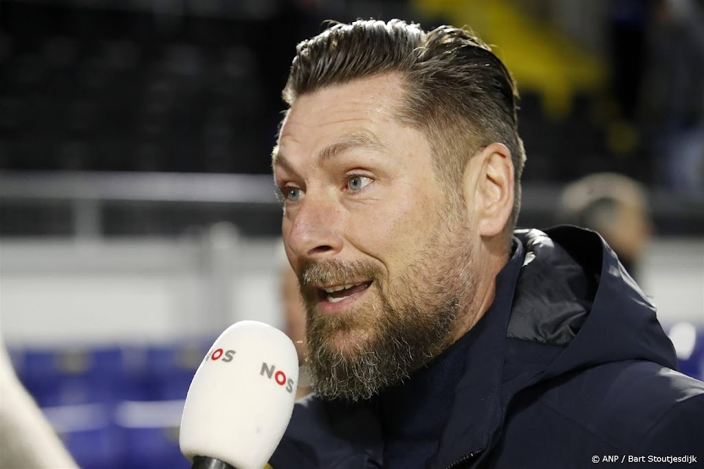 Interim-trainer Bosschaart ziet Feyenoord weinig kansen creëren