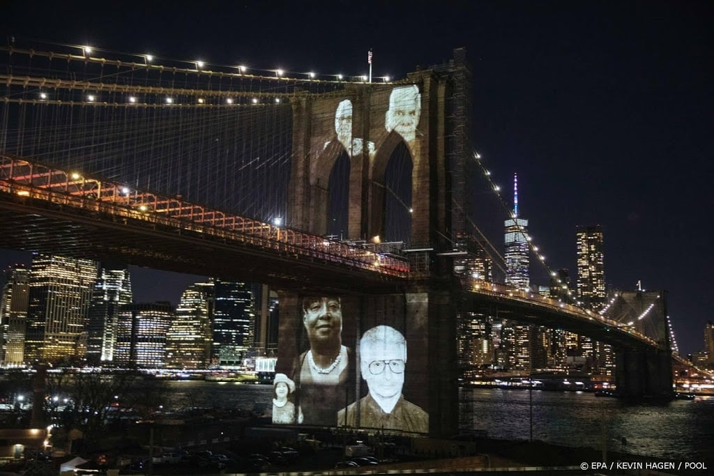 New York staat stil bij 30.000 coronadoden