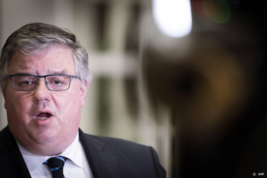 Burgemeesters vergaderen digitaal wegens verkiezingen