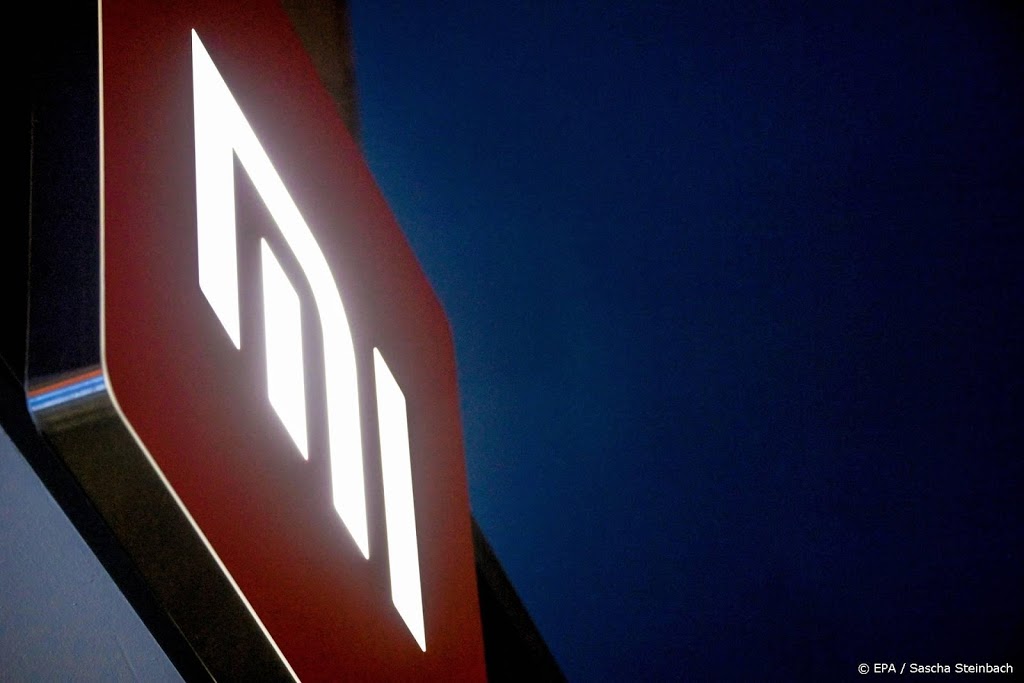Smartphonemaker Xiaomi stijgt flink op beurs in Hongkong