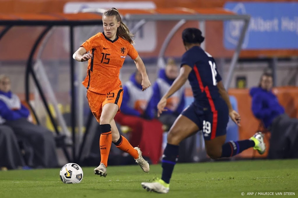 Voetbalster Wilms verruilt FC Twente voor VfL Wolfsburg