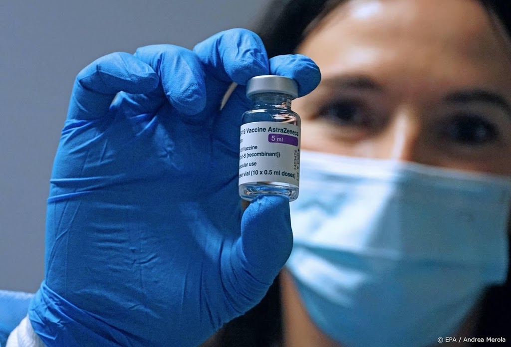 Justitie in Italië neemt partij AstraZeneca-vaccins in beslag