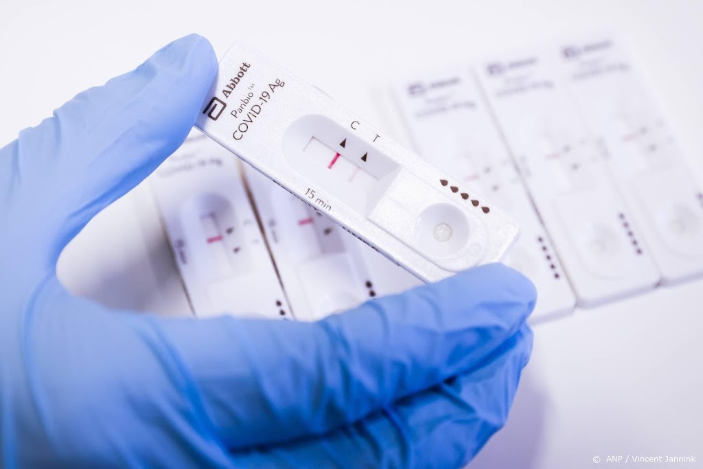Aantal coronagevallen blijft stijgen: 5549 meldingen erbij