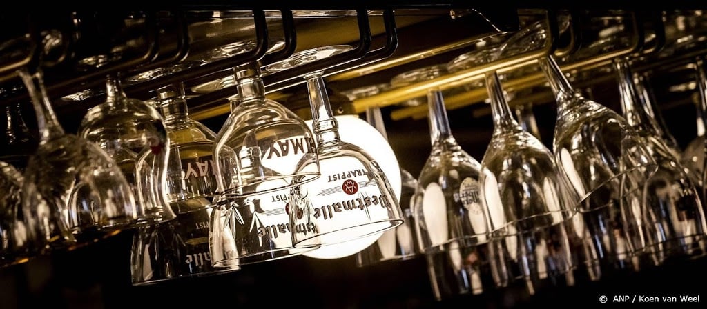 Horeca verkocht afgelopen twaalf maanden 70 procent minder bier