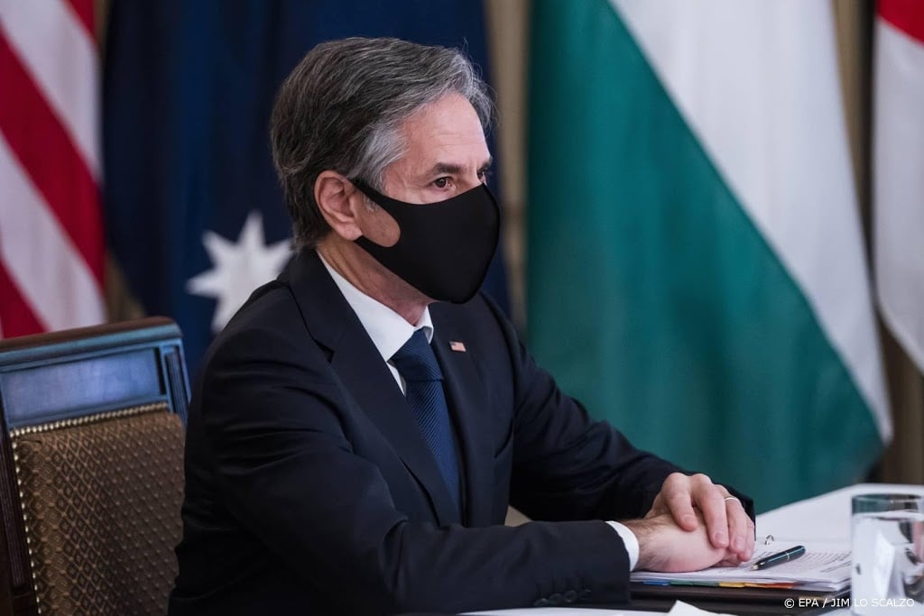 Amerikaanse ministers in Tokio voor overleg