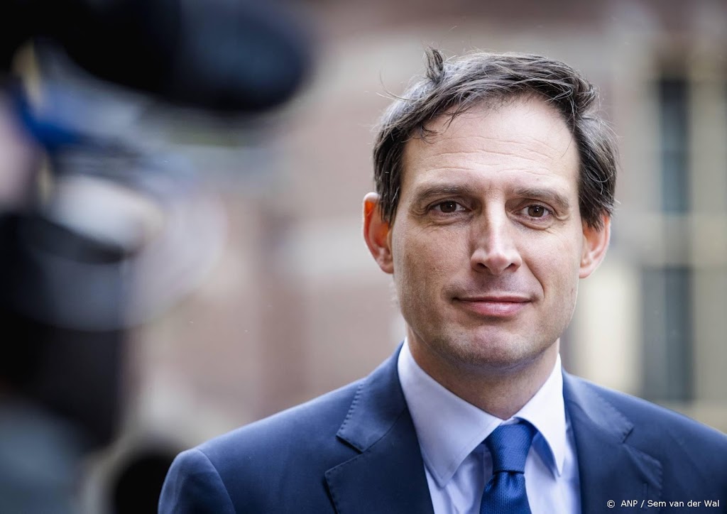 Hoekstra: ontspannen omgaan met tegenslagen campagne