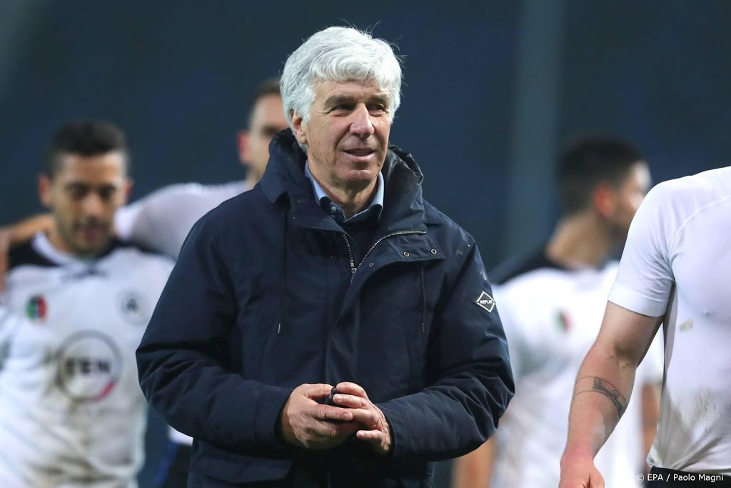 Atalanta houdt ook in Madrid vast aan eigen filosofie