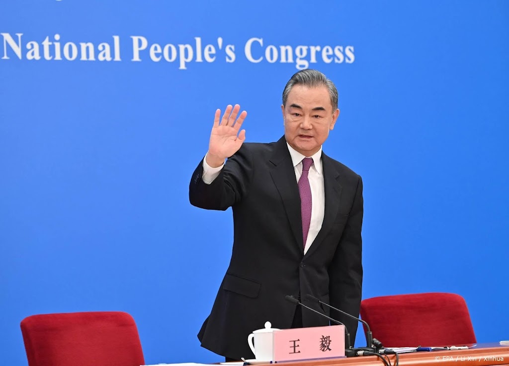 China: wij zijn geen partij in Oekraïne-conflict