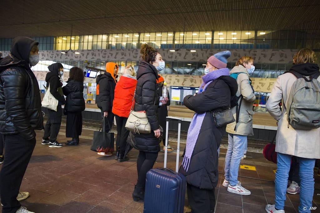 NS: meer korting voor reiziger die rustige trein kiest