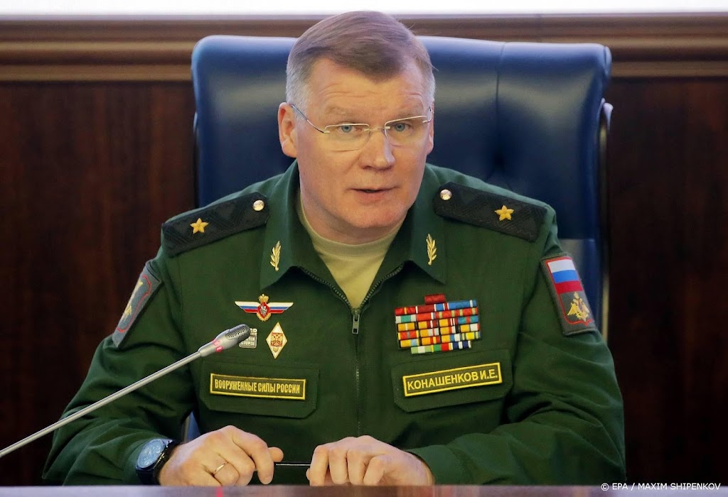 Rusland: hele provincie Cherson in Russische handen