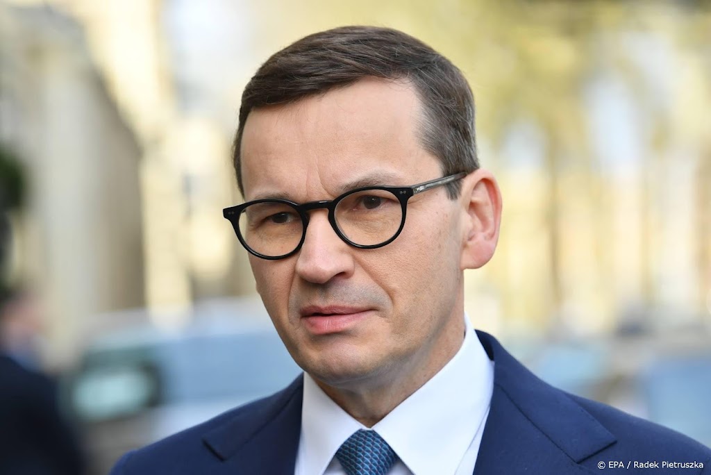 Premiers van Polen, Slovenië en Tsjechië naar Kiev