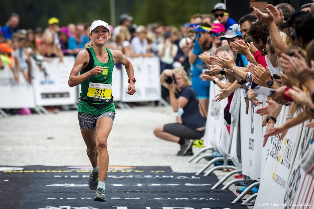 Marathonsensatie Brinkman start op 10 april in Rotterdam