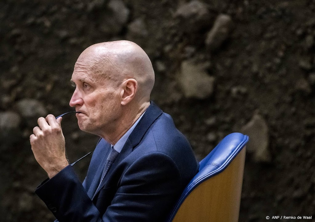 Kuipers: meer opnames omdat veel 50-plussers corona krijgen