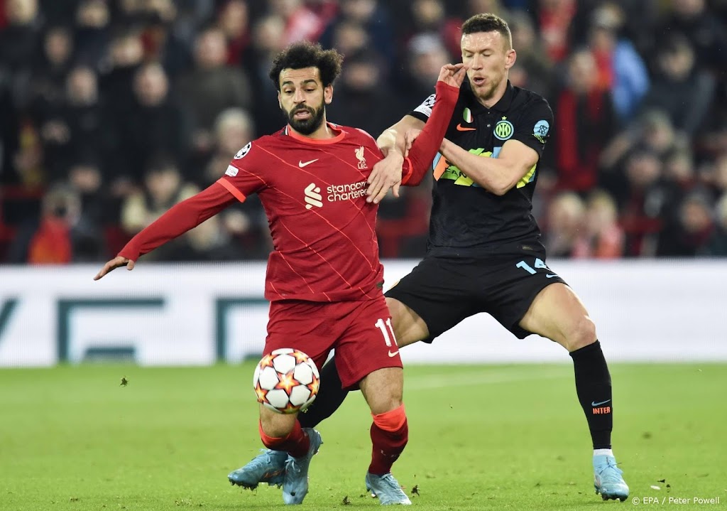 Klopp denkt dat Salah er woensdag tegen Arsenal bij is