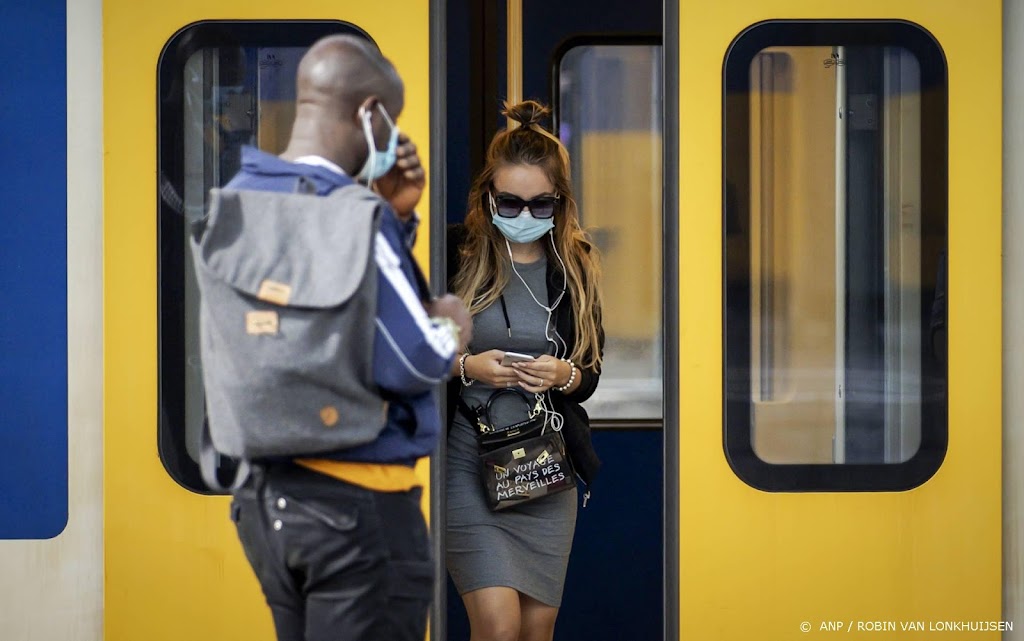 Ov klaar om reizigers zonder mondkapje weer te ontvangen