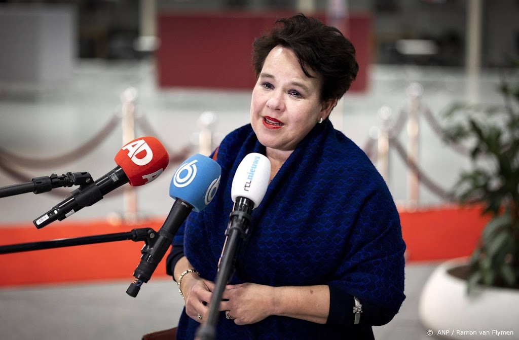 Sharon Dijksma test positief op corona tijdens verkiezingen