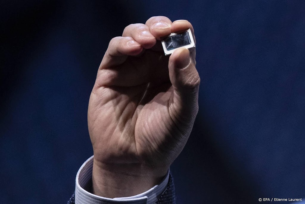 Intel steekt 17 miljard euro in nieuwe chipfabrieken in Duitsland