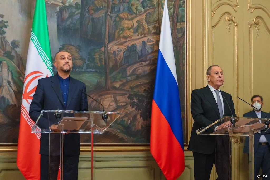 Rusland: VS geven garanties voor nucleaire deal met Iran