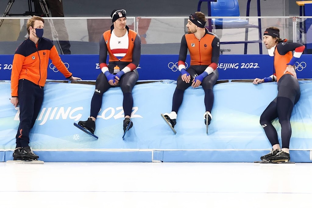 Michel Mulder stopt als assistent-trainer schaatsploeg Reggeborgh