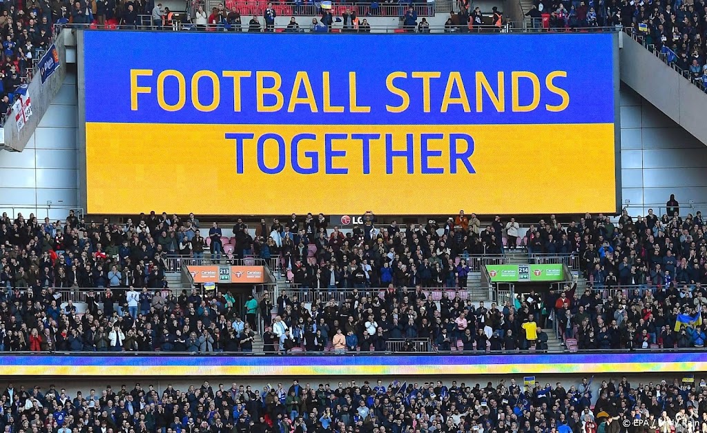 Sporttribunaal: UEFA-sancties Russisch voetbal blijven van kracht