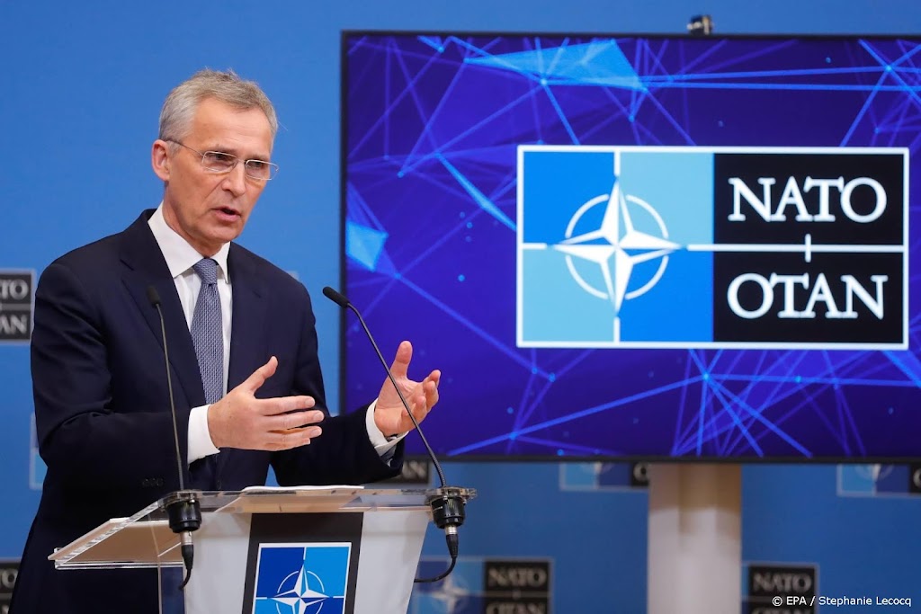 NAVO-top en EU-top volgende week met Amerikaanse president