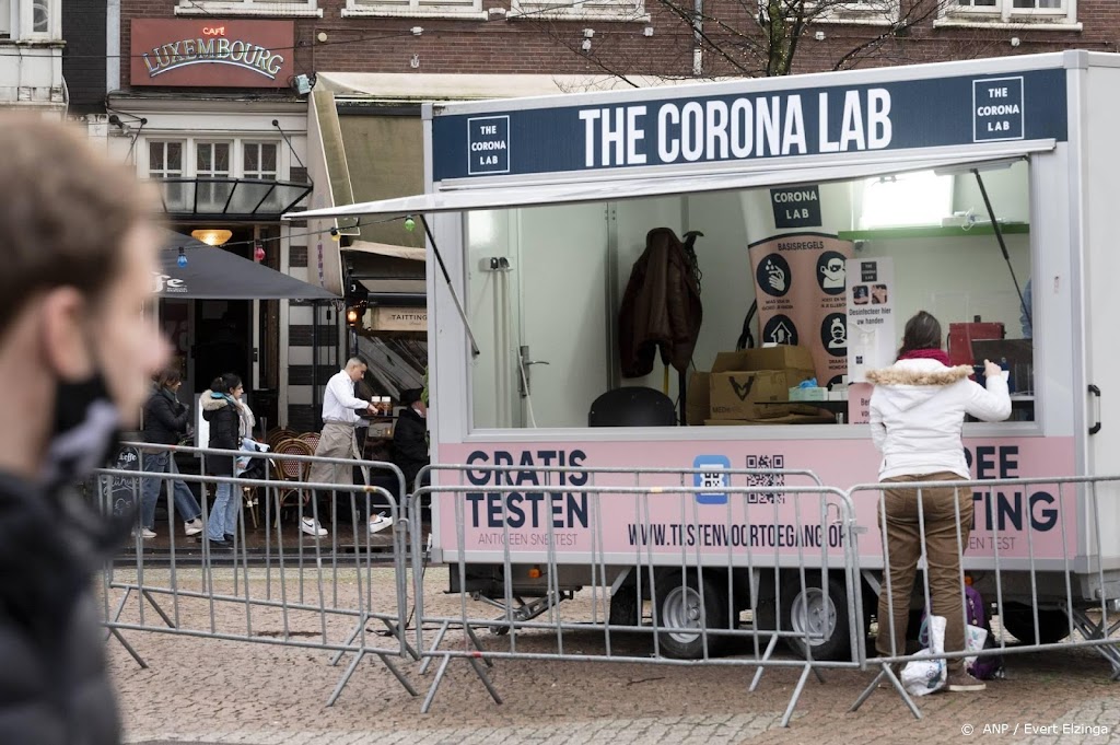 SON op stand-by na schrappen testen voor toegang
