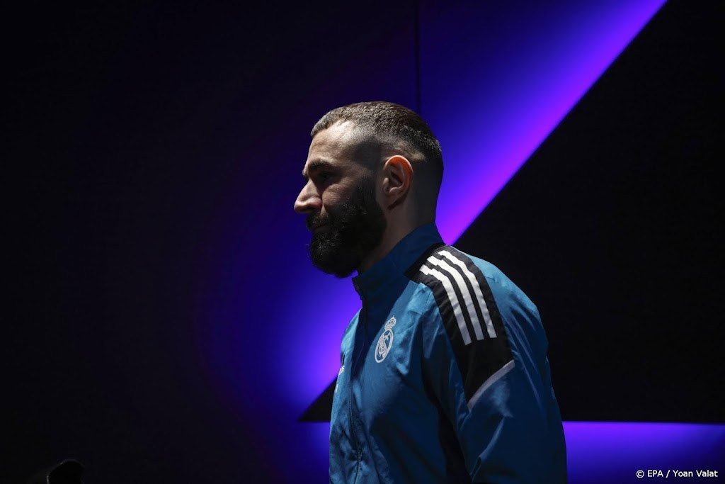Beroep voetballer Benzema in afpersingszaak is eind juni