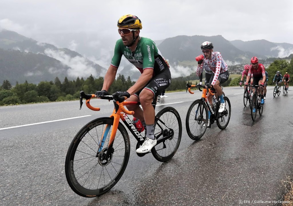 Colbrelli mist Milaan-San Remo door bronchitis