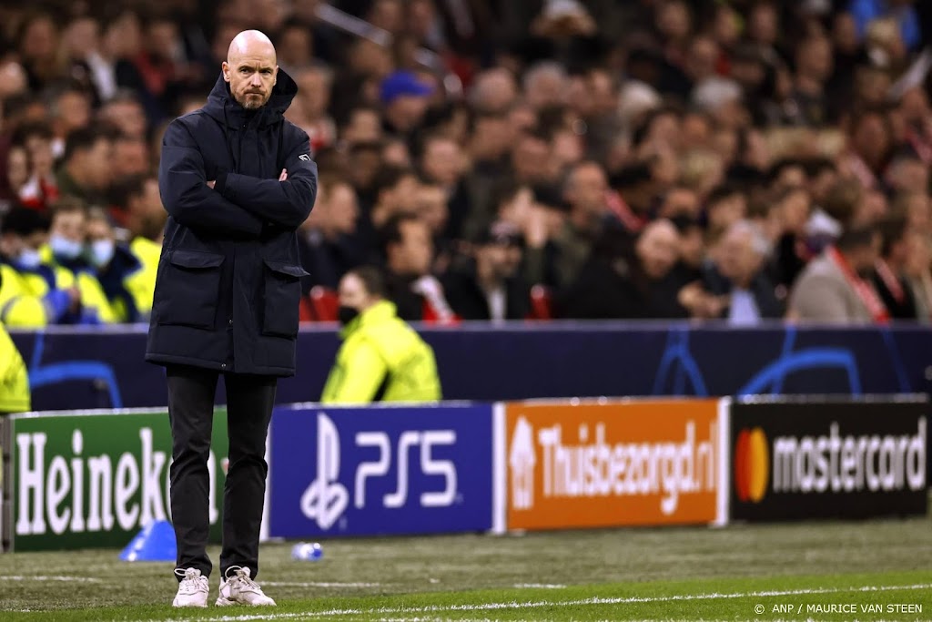 Ten Hag: kleine dingen hebben grote consequenties
