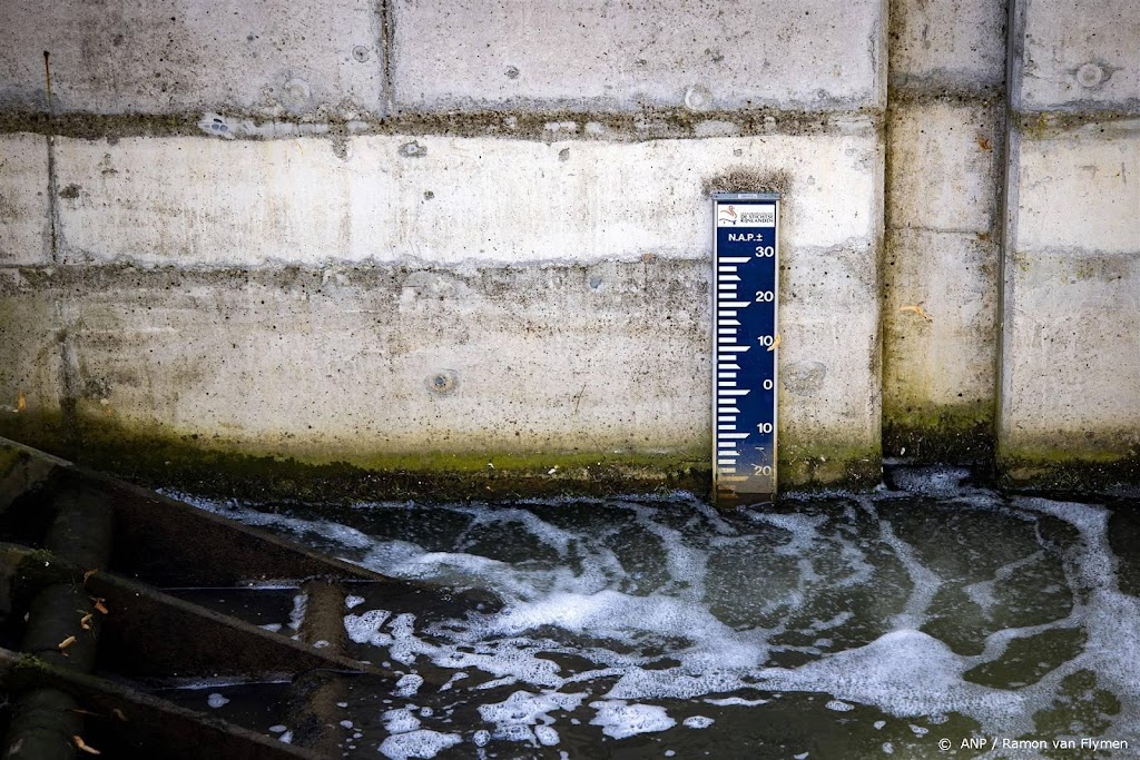 Nederland stemt ook voor besturen van 21 waterschappen