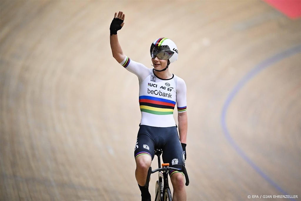 Emotionele zege wielrenster Kopecky in Nokere Koerse