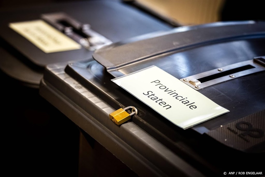 Verkiezingsopkomst in grote steden tussen de 21 en 32 procent